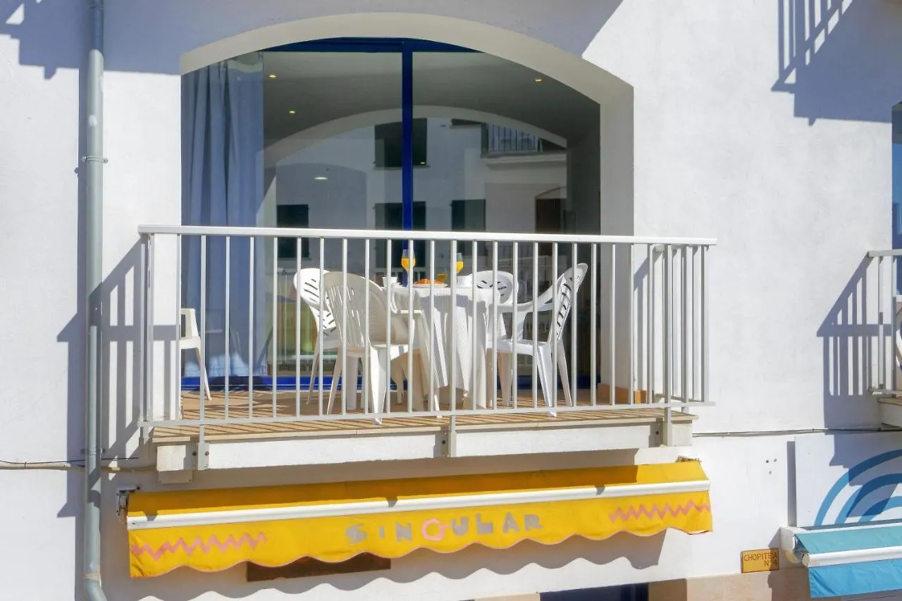 Appartement Empordanet 2A à Calella De Palafrugell Espagne