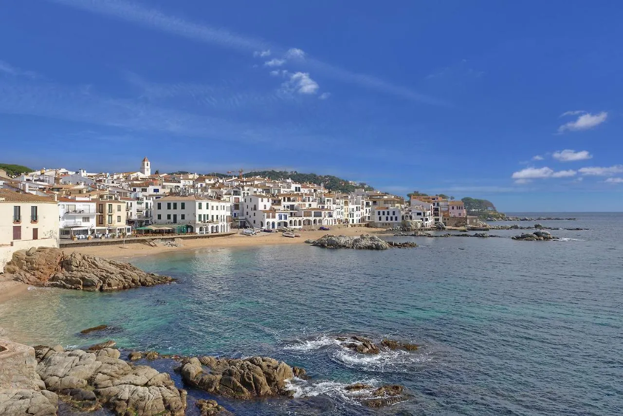 Empordanet 2A Apartment Calella De Palafrugell