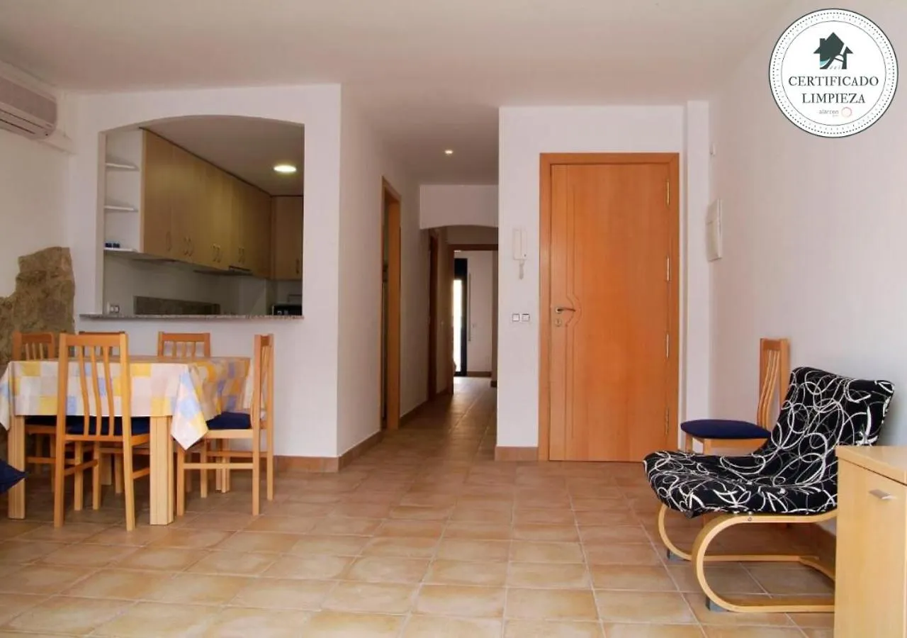 Appartement Empordanet 2A à Calella De Palafrugell